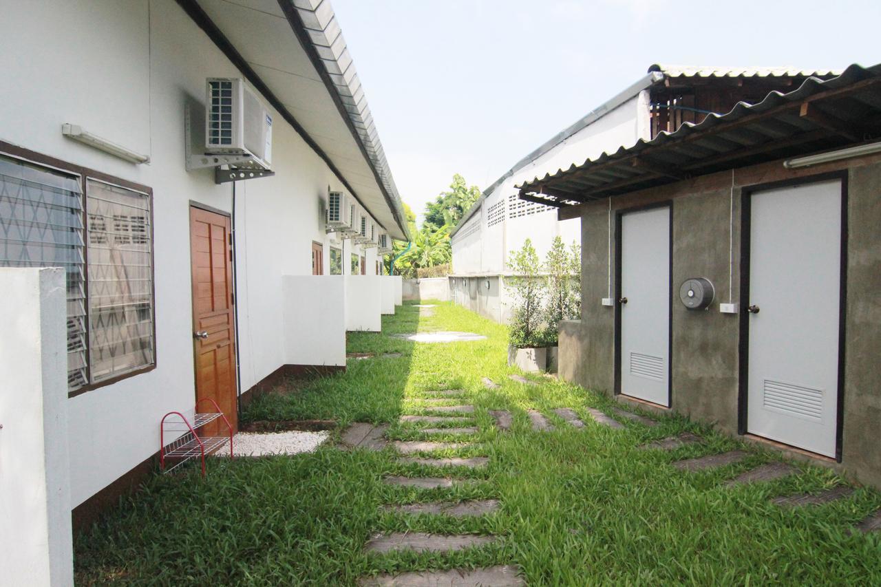 Hotel Baankonpai Zewnętrze zdjęcie