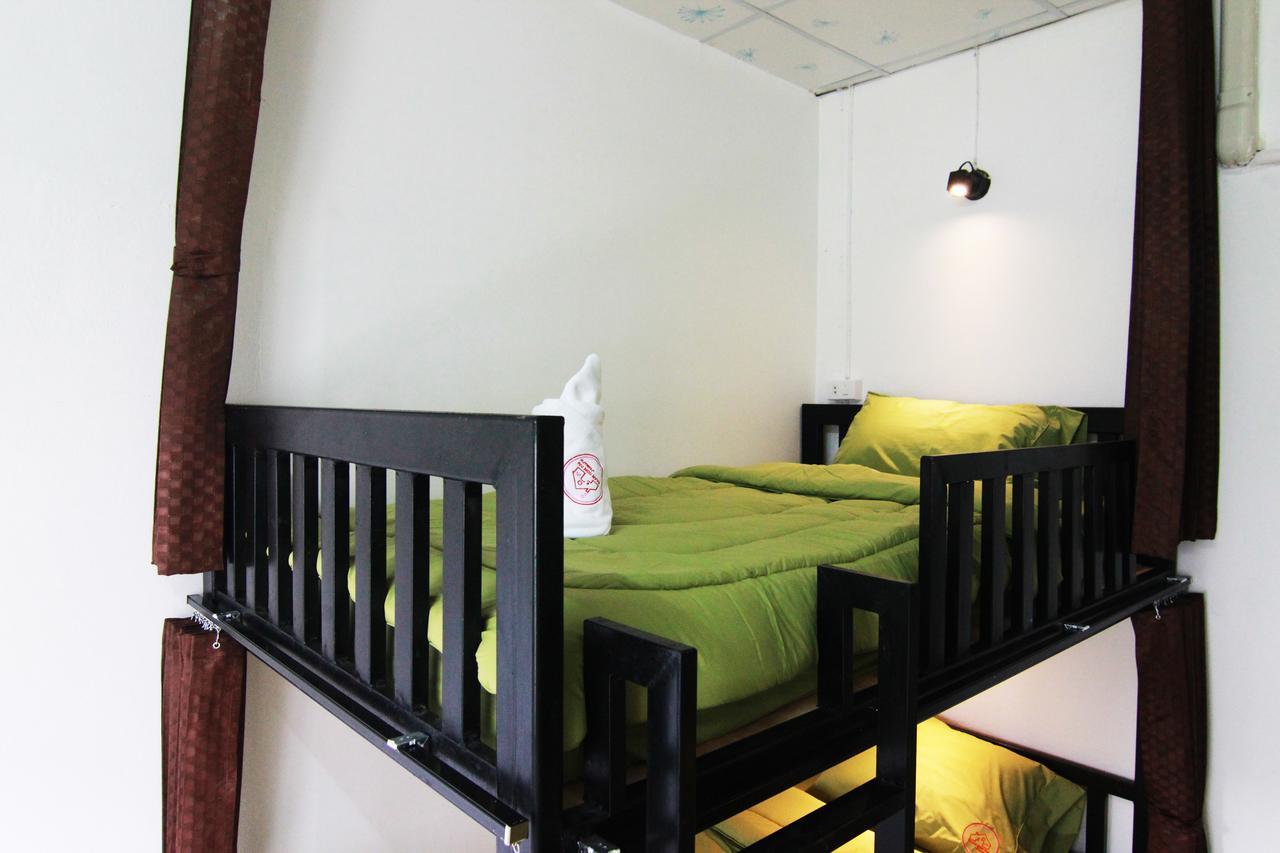 Hotel Baankonpai Zewnętrze zdjęcie