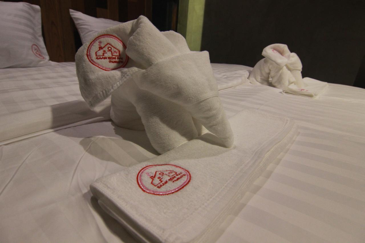 Hotel Baankonpai Zewnętrze zdjęcie