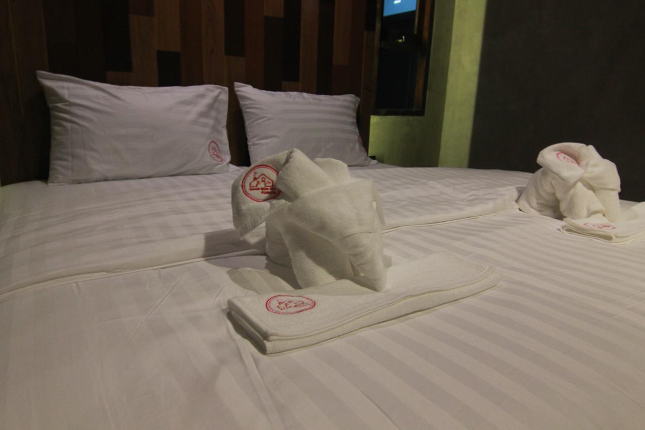 Hotel Baankonpai Zewnętrze zdjęcie