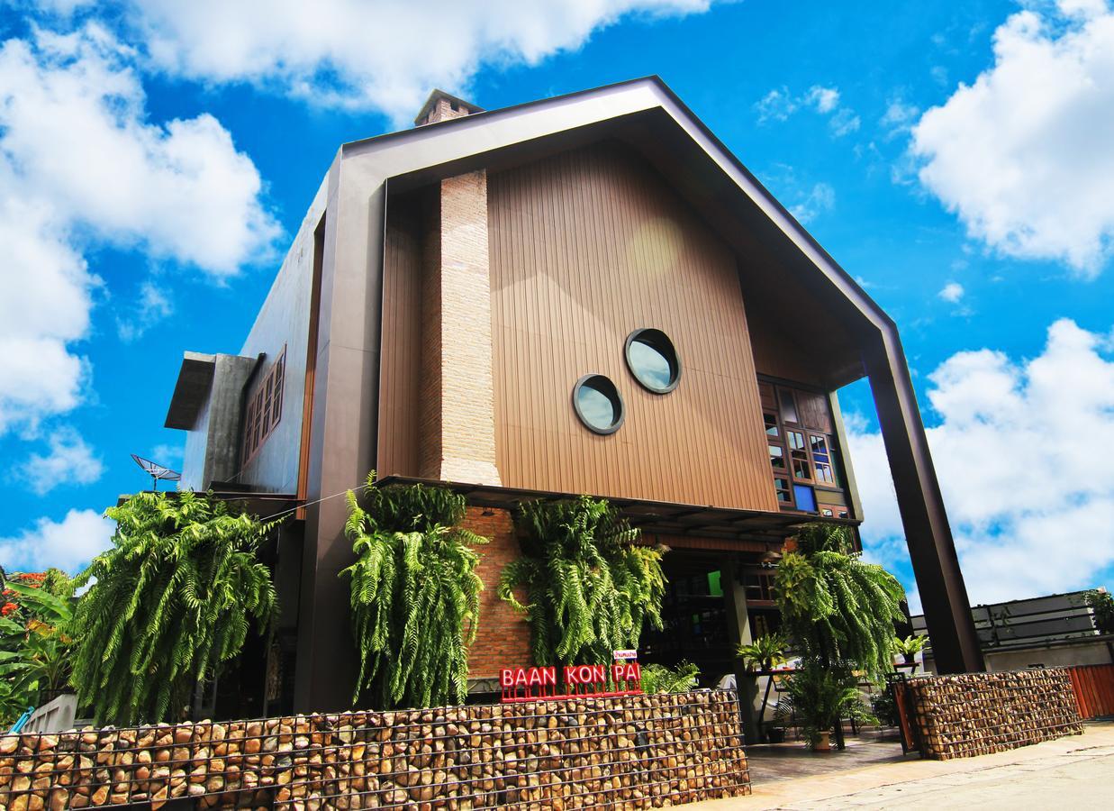 Hotel Baankonpai Zewnętrze zdjęcie