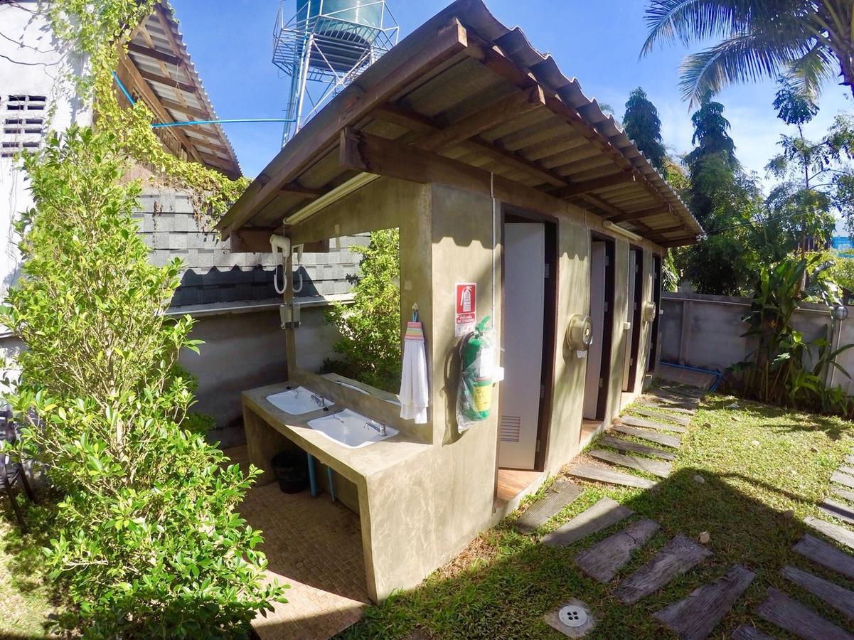 Hotel Baankonpai Zewnętrze zdjęcie