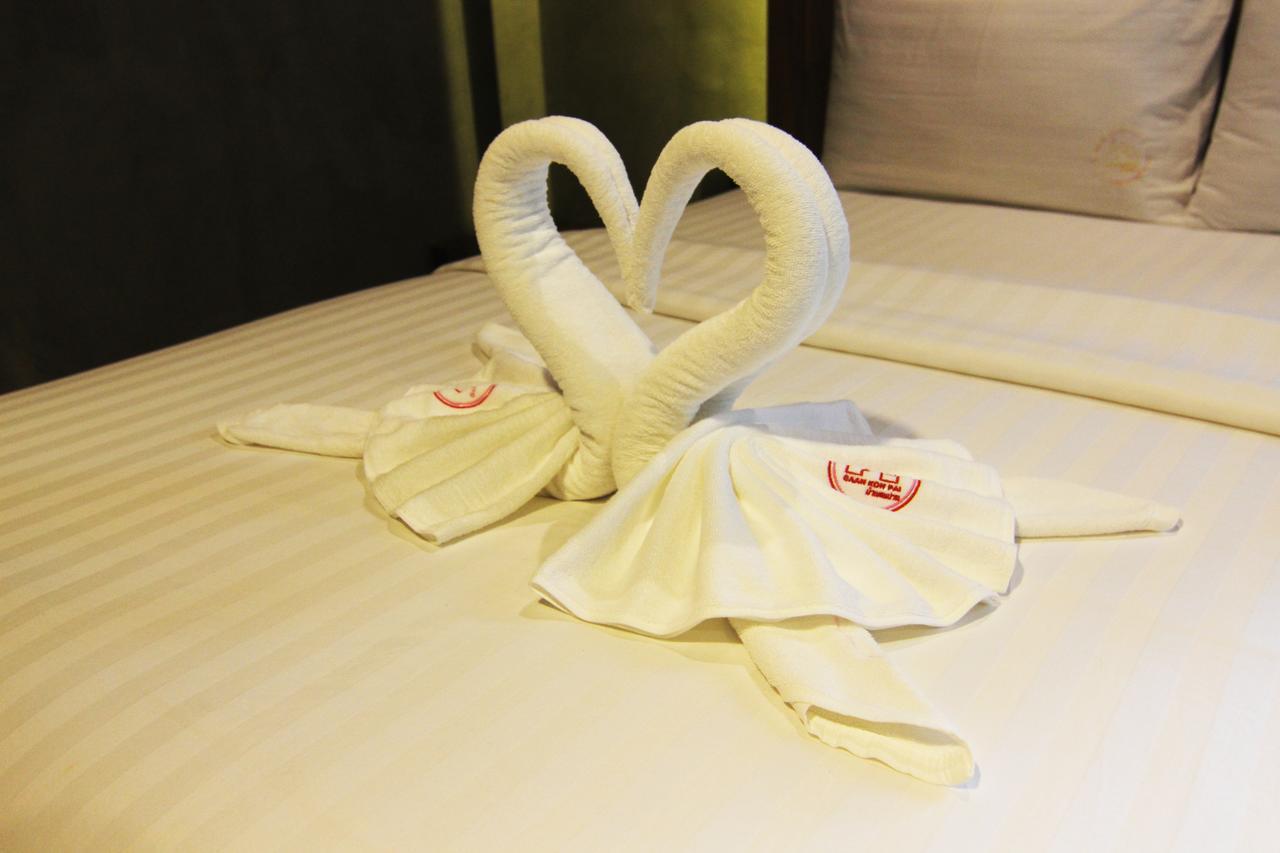 Hotel Baankonpai Zewnętrze zdjęcie