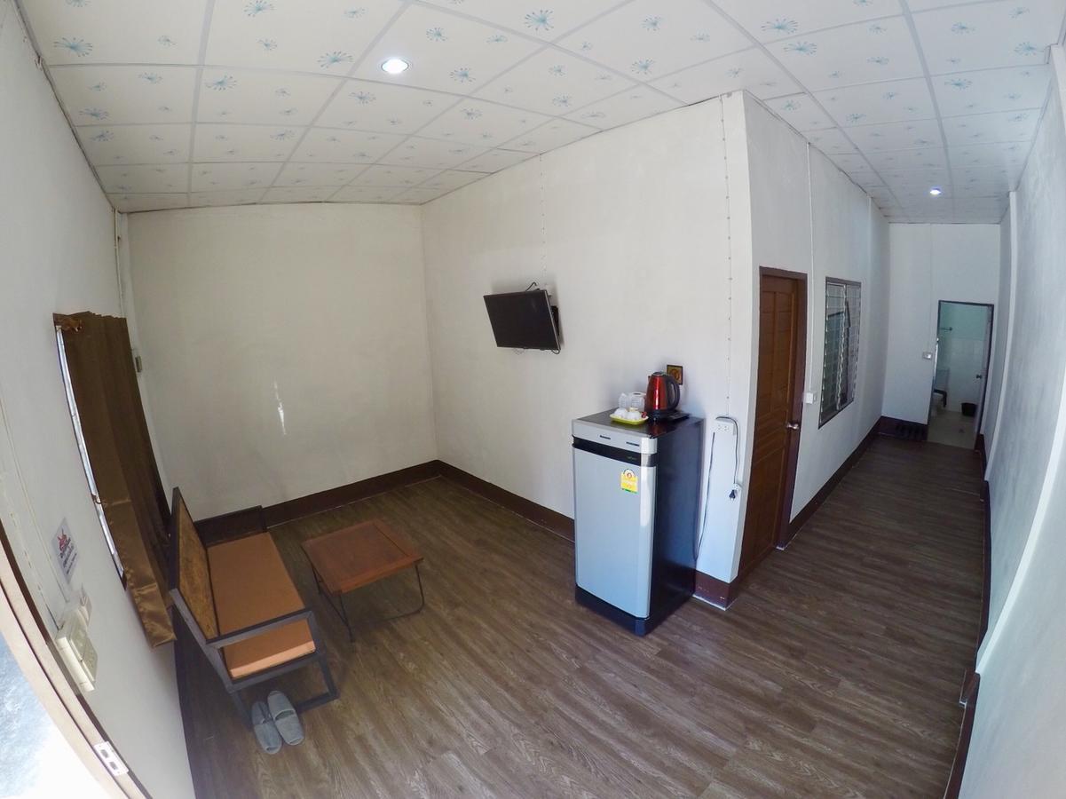 Hotel Baankonpai Zewnętrze zdjęcie