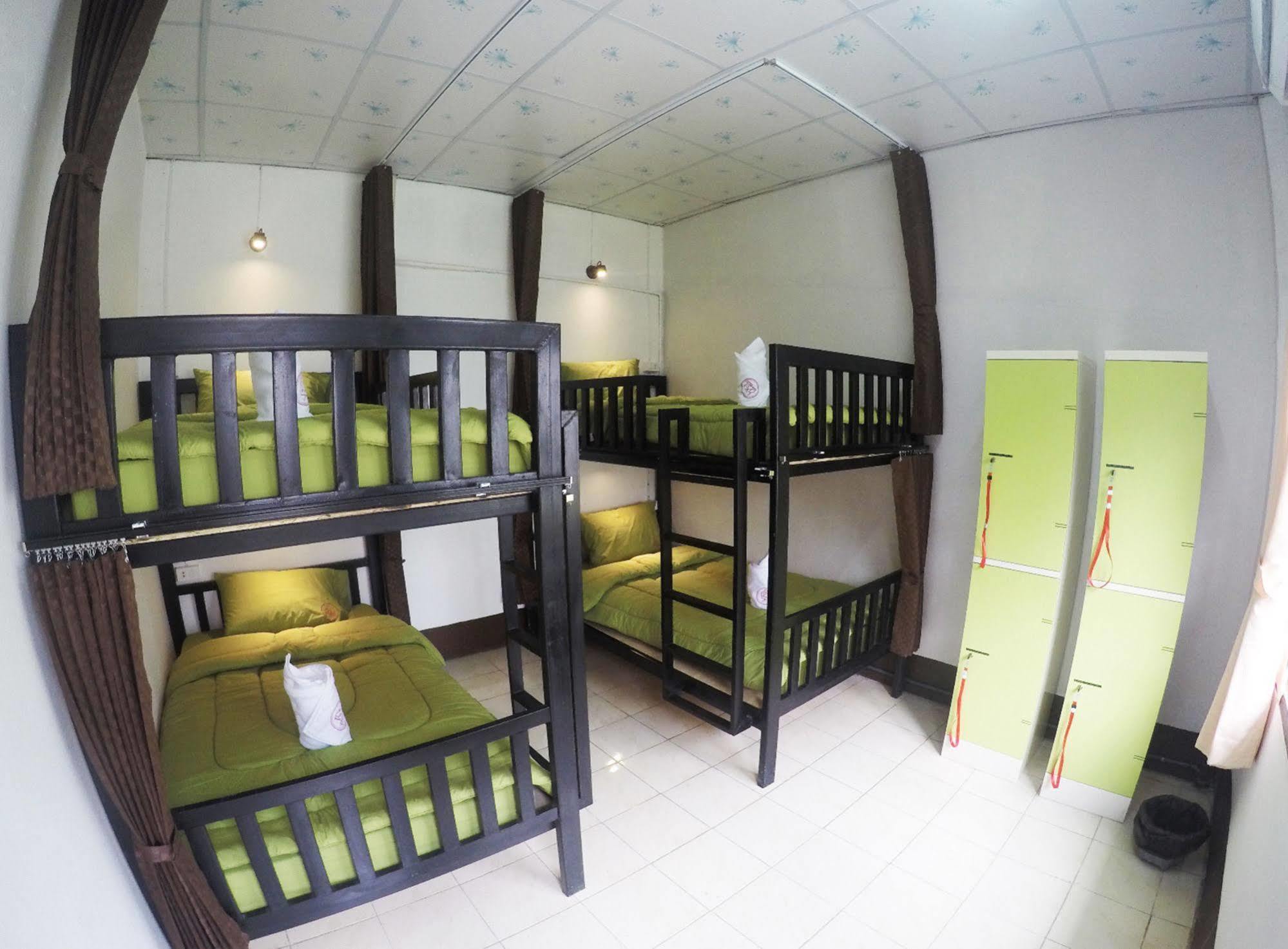 Hotel Baankonpai Zewnętrze zdjęcie