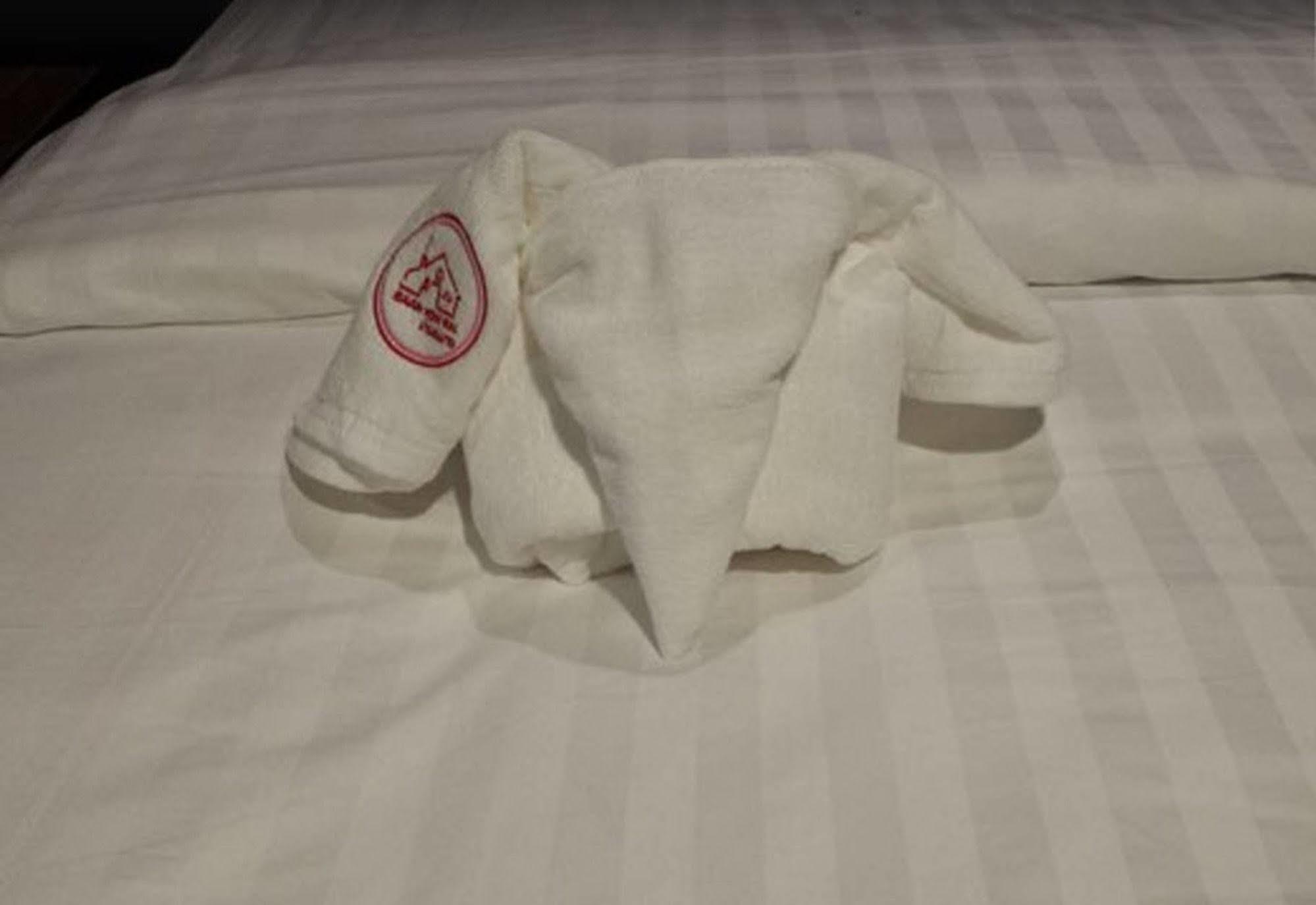 Hotel Baankonpai Zewnętrze zdjęcie