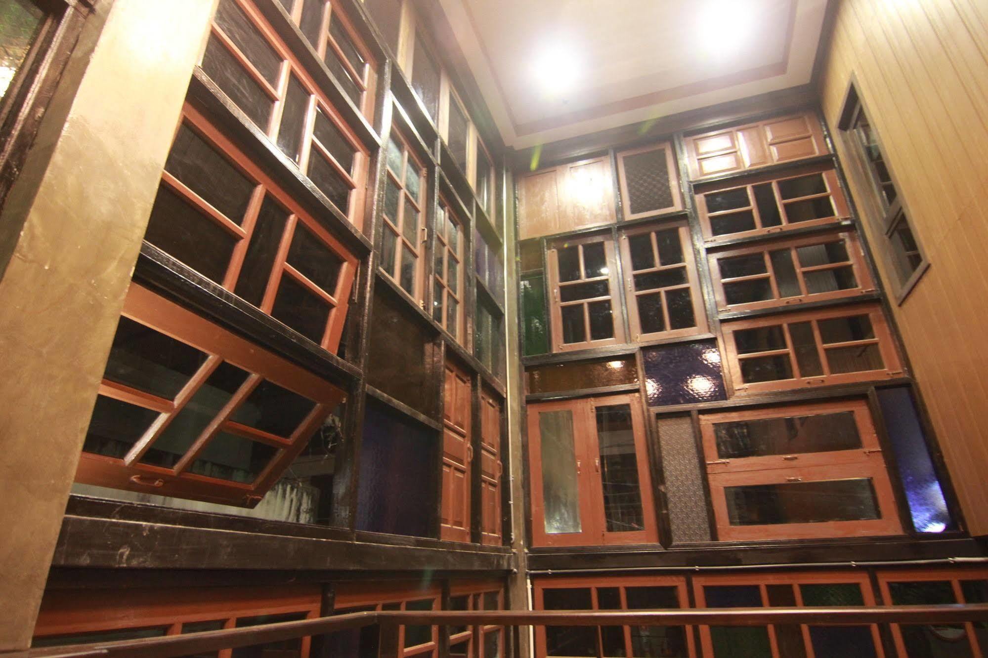 Hotel Baankonpai Zewnętrze zdjęcie